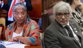 Susana Matute cuestiona salida de Jorge Gavidia de la bancada Buen Gobierno: “Debió hablar con nosotros"