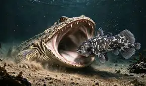 Un anfibio acorazado del periodo Triásico es el primero conocido que vivió en el mar