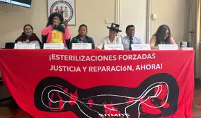 Esterilizaciones forzadas: víctimas rechazan el archivo fiscal y exigen justicia para más de 4.000 mujeres