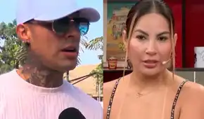 Paul Michael responde fuerte a Pamela López tras asegurar que se sintió usada en su relación y lanza advertencia: "No busques que hable mal de ti"