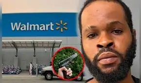 Alerta máxima clientes en Walmart | Hombre asesinó a tiros a su esposa dentro del estacionamiento: Este fue su terrible final