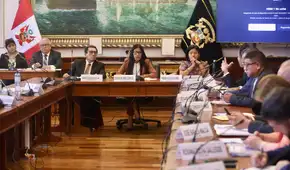 Comisión de Justicia de Diputados aprueba dictámenes para derogar "ley soto" y extinción de Dominio Comisión de Justicia de Diputados aprueba dictámenes para derogar "ley soto" y extinción de Dominio