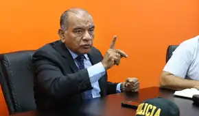 Ministro César Astudillo es denunciado por presuntas irregularidades en contrataciones y designaciones en el Mininter Ministro César Astudillo es denunciado por presuntas irregularidades en contrataciones y designaciones en el Mininter