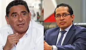 JNE condena alusiones de connotación sexual de Carlos Álvarez contra Roberto Burneo JNE condena alusiones de connotación sexual de Carlos Álvarez contra Roberto Burneo