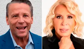 Alfredo Adame se retracta tras anunciar la muerte de Laura Bozzo con insólito mensaje: "No la dejaron entrar al cielo"