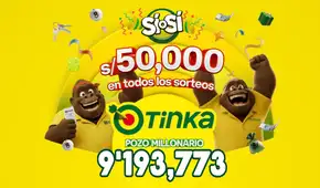 Resultados de La Tinka del miércoles 28 de octubre: números ganadores, premios del Pozo Millonario, boliyapa, S/50.000 y más Resultados de La Tinka del miércoles 28 de octubre: números ganadores, premios del Pozo Millonario, boliyapa, S/50.000 y más