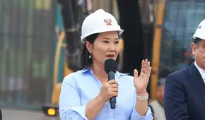 Keiko Fujimori reduce de 3 mil a 2 mil los colegios prometidos durante la campaña Keiko Fujimori reduce de 3 mil a 2 mil los colegios prometidos durante la campaña