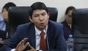 Congresista fujimorista Eduardo Castillo viajó a España en su semana de representación y en plena emergencia por lluvias