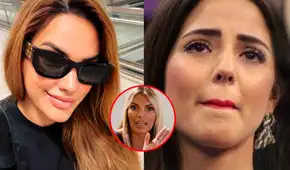 Cassandra Sánchez de la Madrid lanza contundente mensaje luego de que Jessica Newton perdiera dirección del Miss Grand Perú por Luciana Fuster