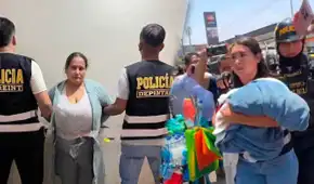 Fingió ser enfermera para robarse a un recién nacido en EsSalud: condenan a 29 años de cárcel en Ica