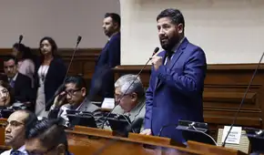 Diputado César Holguín renuncia a la vocería de Ahora Nación: "Diferencias son incompatibles con el cargo"