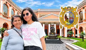 Perdió a su padre por negligencia médica y prometió ser doctora: joven de Huancavelica logra el puesto 1 en Medicina de San Marcos