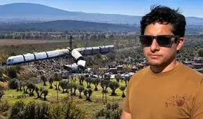 Peruano sobrevive a choque de trenes en España que dejó 69 muertos y revela cómo logró salvar su vida