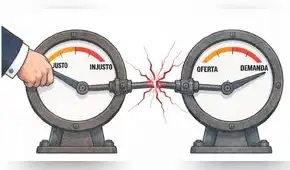 La tentación del precio justo, por Víctor Fuentes Campos