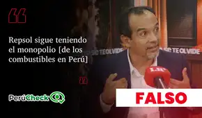 ¿Repsol tiene un monopolio en el mercado de combustibles?
