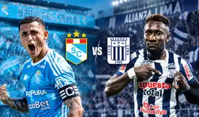 ¿Qué canal transmite el partido Sporting Cristal vs Alianza Lima EN VIVO HOY por el Torneo Clausura 2026?