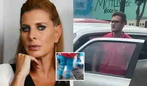 Leslie Stewart defiende a su hijo y culpa a anciana de 82 años por atropello: "Se le cruzó"