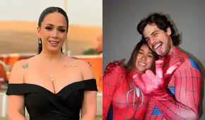 Melissa Klug rompe su silencio sobre el romance de Samahara Lobatón y Renato Rossini Jr. con llamativo mensaje: “Hasta ahora los veo felices”