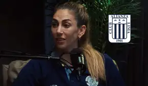 Julieta Lazcano reveló detalles sobre su polémica salida de Alianza Lima: "Se habló mucho de mi profesionalismo" Julieta Lazcano reveló detalles sobre su polémica salida de Alianza Lima: "Se habló mucho de mi profesionalismo"
