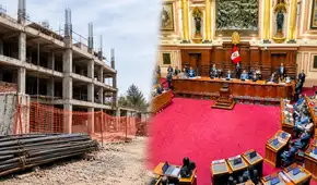 Obras paralizadas en Perú suman más S/67.000 millones: Congreso propone inventario de 2.416 proyectos