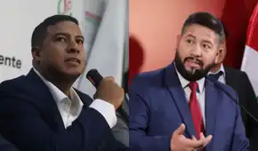 Ernesto Zunini respalda a César Holguín tras su salida de la vocería de Ahora Nación Ernesto Zunini respalda a César Holguín tras su salida de la vocería de Ahora Nación