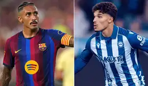 Barcelona vs Alavés EN VIVO: hora y canal del partido por la fecha 11 de LaLiga de España