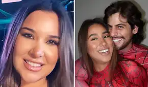 Alessandra Fuller impacta con reacción a romance entre su expareja, Renato Rossini Jr., y Samahara Lobatón: "Son personas que se merecen"