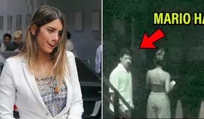 Korina Rivadeneira abandona Perú tras ampay de Mario Hart y lanza fuerte mensaje: “Sobrevivir”