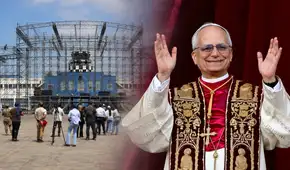 Papa León XIV en Las Palmas: todo lo que debes saber sobre la misa que oficiará el 16 de noviembre Papa León XIV en Las Palmas: todo lo que debes saber sobre la misa que oficiará el 16 de noviembre