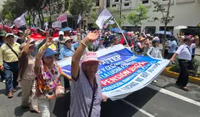 SUTEP acata paro nacional de 24 horas: maestros reclaman pensiones dignas y mayor presupuesto educativo
