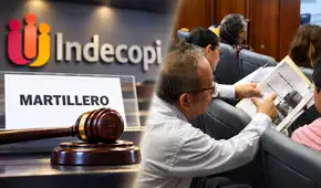 Indecopi rematará 13 inmuebles en Lima este viernes 30 de octubre en gran subasta pública: lista de propiedades, precios base y sede Indecopi rematará 13 inmuebles en Lima este viernes 30 de octubre en gran subasta pública: lista de propiedades, precios base y sede