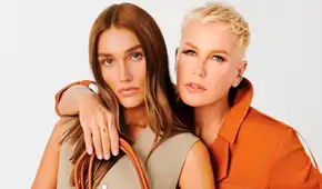 Xuxa será abuela: Sasha Meneghel confirma embarazo con João Lucas