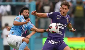 Sporting Cristal vs Alianza Lima EN VIVO: minuto a minuto del partido por el Torneo Clausura de la Liga 1 2026