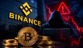 Binance, la mayor plataforma de criptomonedas, bajo alerta por posible hackeo de US$2.270 millones