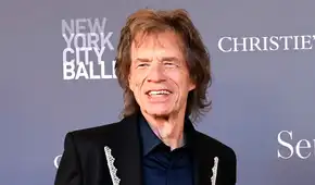 Mick Jagger sorprende con su rutina física a los 83 años: corre, practica ballet y duerme ocho horas, aunque se acuesta a las 2 de la madrugada