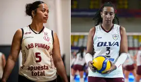 Universitario vs Olva Latino EN VIVO: hora y canal del partido por la fecha 3 de la Liga Peruana de Vóley 2026-2027