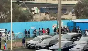 Hernán Barcos y Pablo Guede protagonizan tenso enfrentamiento en los vestuarios tras el Sporting Cristal vs Alianza Lima