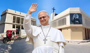 Papa León XIV ayudó a reconstruir iglesia en Chiclayo desde el Vaticano y la visitará durante su llegada al Perú Papa León XIV ayudó a reconstruir iglesia en Chiclayo desde el Vaticano y la visitará durante su llegada al Perú