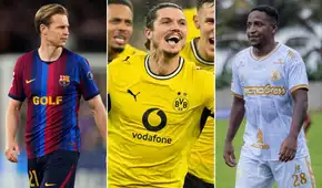 Partidos de hoy, sábado 31 de octubre: horarios y canales para ver fútbol EN VIVO