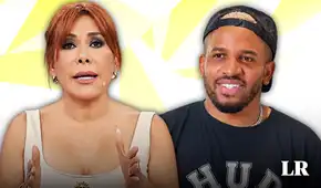 Los chats con los que Magaly Medina acusa a Jefferson Farfán: “Tenemos las placas de tus carros” Los chats con los que Magaly Medina acusa a Jefferson Farfán: “Tenemos las placas de tus carros”