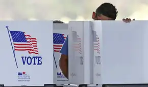 Elecciones intermedias en Estados Unidos: qué son y cómo funcionan los comicios de mitad de mandato