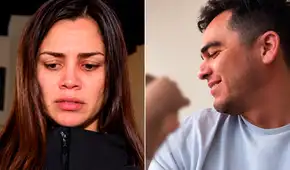 Juan Víctor Sánchez arremete contra quienes defienden a Andrea San Martín: “¡Tanta gente doble moral!” Juan Víctor Sánchez arremete contra quienes defienden a Andrea San Martín: “¡Tanta gente doble moral!”