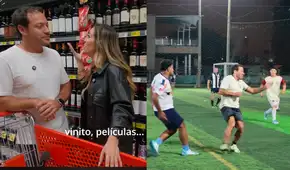 Julián Alexander, esposo de Ethel Pozo, le rechaza cena romántica por ‘pichanguear’ con sus amigos: “Ya hemos tenido esta discusión” Julián Alexander, esposo de Ethel Pozo, le rechaza cena romántica por ‘pichanguear’ con sus amigos: “Ya hemos tenido esta discusión”