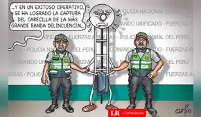 Carlincatura del viernes 30 de octubre de 2026