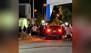 Piura: Un padre y sus tres hijos comerciantes mueren acribillados a balazos