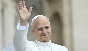El papa León XIV vota por correo en las elecciones de medio mandato de Estados Unidos en unos comicios marcados por la guerra