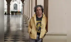 Vanini: “Quiero convertirme en el mejor escritor peruano de esta época”