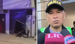 Lanzan explosivo contra pollería en Trujillo: delincuentes exigen S/50.000 para frenar ataques