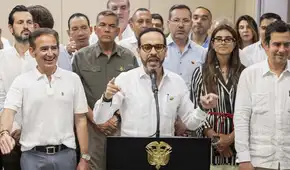 Colombia baja impuestos a las empresas y devuelve el IVA a los hogares para evitar la recesión económica