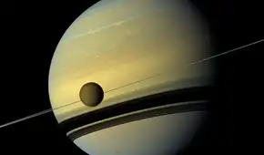 La NASA abre inscripciones para enviar tu nombre a luna Titán de Saturno a bordo del helicóptero Dragonfly La NASA abre inscripciones para enviar tu nombre a luna Titán de Saturno a bordo del helicóptero Dragonfly